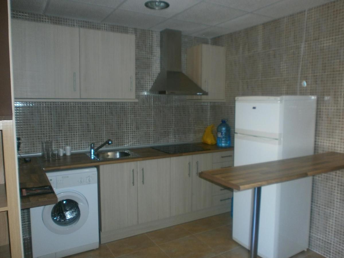 Apartamento Coqueton Vinarós Exterior foto