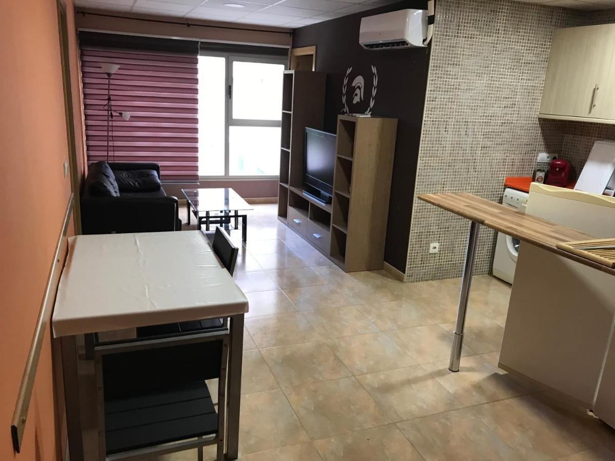 Apartamento Coqueton Vinarós Exterior foto